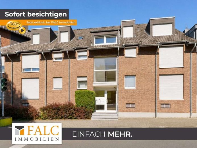 Einziehen und Wohlfühlen – Moderne 2-Zimmer-Wohnung mit Balkon – Foto 1