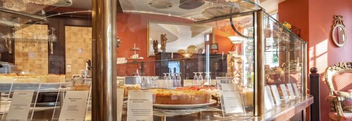 Café viennois idéalement situé à Zingst – entièrement équipé, terrasse extérieure idyllique & option de location-vente