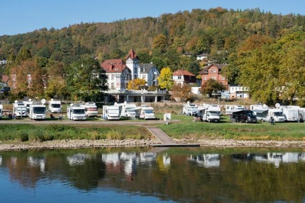 Camping e ristorazione, attività leader in posizione privilegiata - Bassa Sassonia orientale