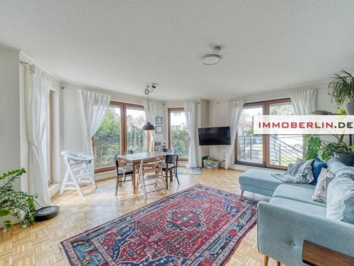 IMMOBERLIN.DE - Casa unifamiliar muy agradable con idilio de jardín cerca de los Müggelseen – Foto 1