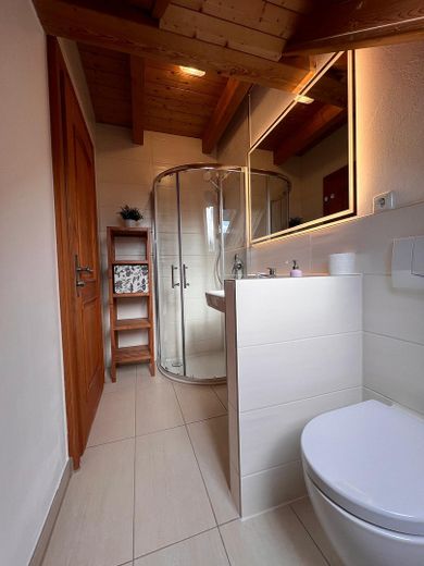 zweites Badezimmer