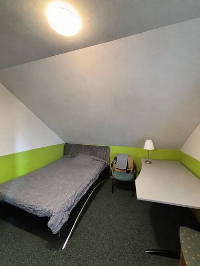 Gemütliche Dachgeschosswohnung mit Balkon – Foto 5