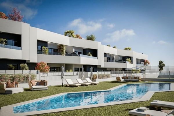 underschöner Bungalow in San Miguel de Salinas