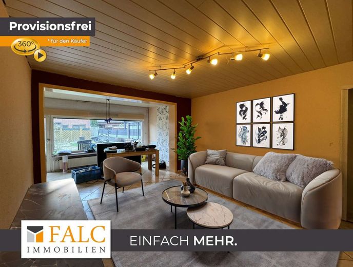 Schönes RMH in Bestlage von Marl – FALC-overlay-image