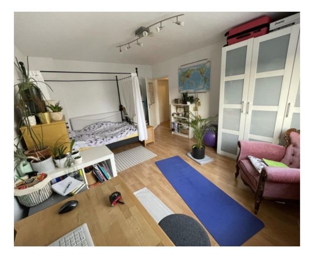 Großzügige, helle 3-Zimmerwohnung in Südstadt – Foto 8