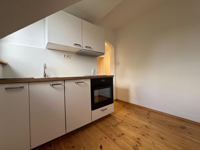 Charmante Dachgeschosswohnung mit neuer Einbauküche – ruhige Lage in Heiligenhaus – Einbauküche