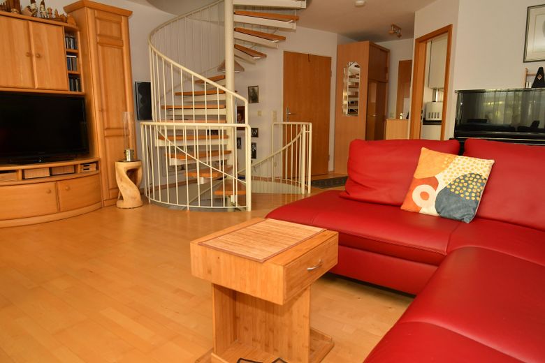 Wendeltreppe