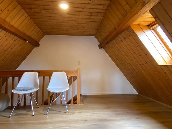 Piccola casetta in affitto – Gemütlicher Arbeitsbereich unt