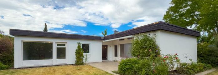 **BUNGALOW ESQUINERO INDEPENDIENTE EN BRAUNSCHWEIG MASCHERODE**