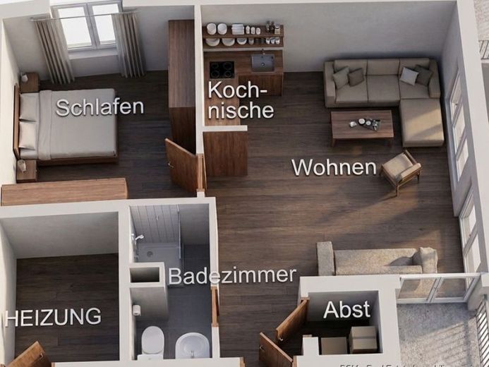 Attraktive Investmentchance im Grünen – 5,4 % Rendite – Foto 1