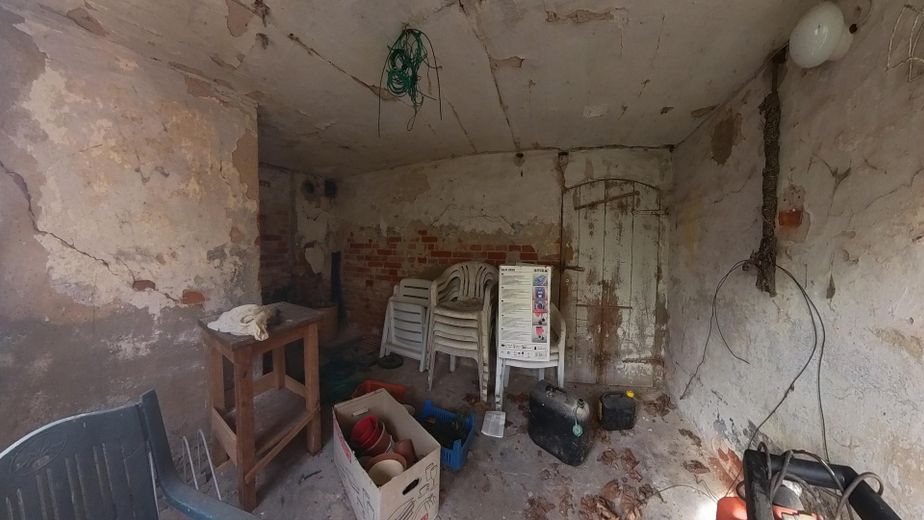 Abstellraum Hof Gewerbe