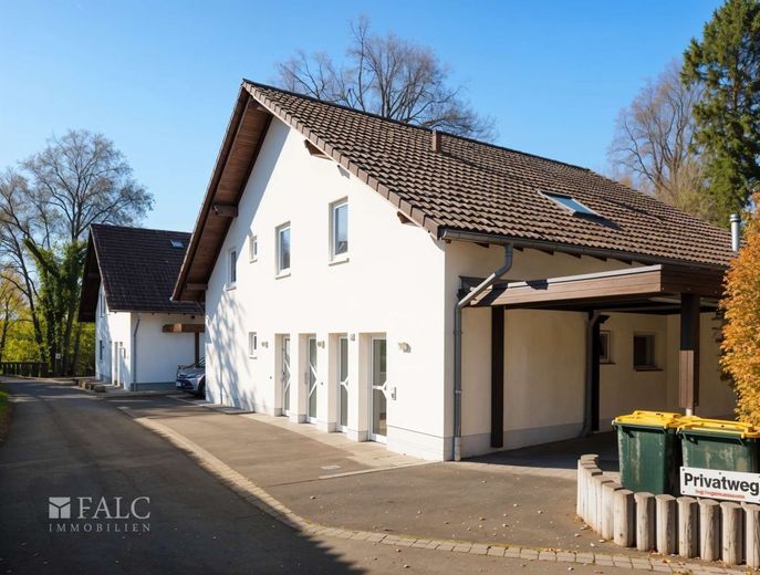 Hausansicht