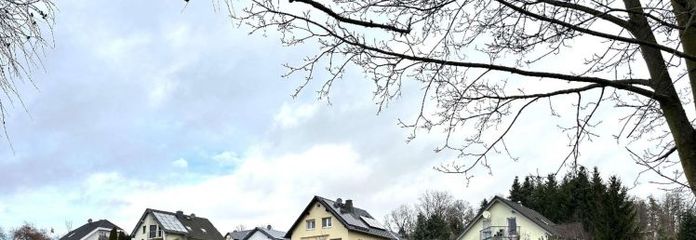Lage, Lage, Lage: Bauland unweit der Talsperre Pöhl