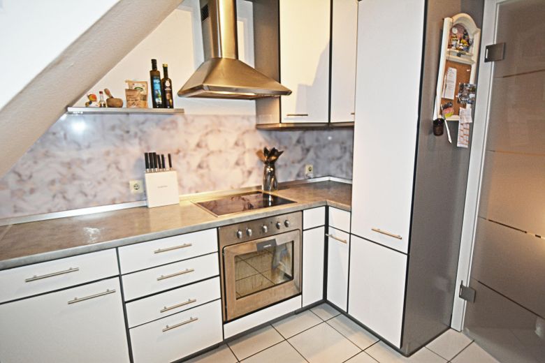  Küche – Einbauküche