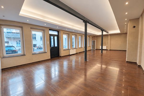 Esprit loft - à visiter rapidement - un espace de vie généreux de 128 m²