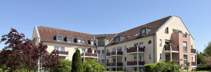 Moderne Komfortwohnung in Seefeld/ Werneuchen mit Balkon, Keller und Tiefgarage zu kaufen!