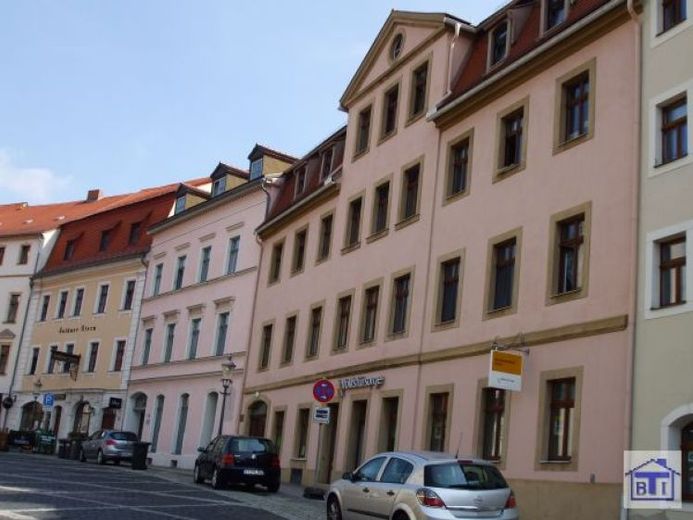 1-Raumwohnung mit Einbauküche im Zentrum – Foto 1
