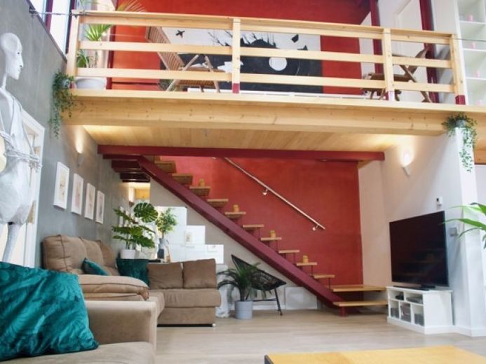 Einzigartiges Loft in Manacor mit Vermietungslizenz – Foto 1