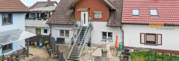 IMMORath.de - Gepflegtes Zweifamilienhaus mit stabilen Erträgen