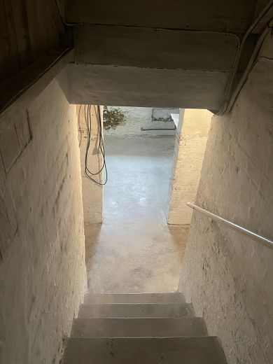 Kellertreppe