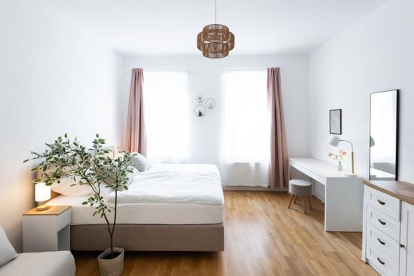 Cerca del centro: vivienda en propiedad de alta calidad reformada en Reudnitz