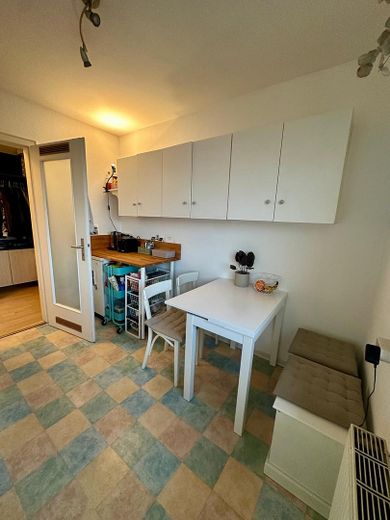 PROVISIONSFREI: Helle 1-Zimmer-Wohnung mit Panoramablick & Loggia in Stuttgart-Ost – Zdjęcie 8