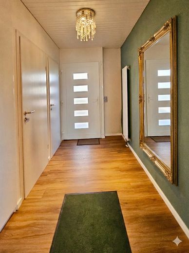 Ökologisch und modern wohnen im Landhausstil – Entrée