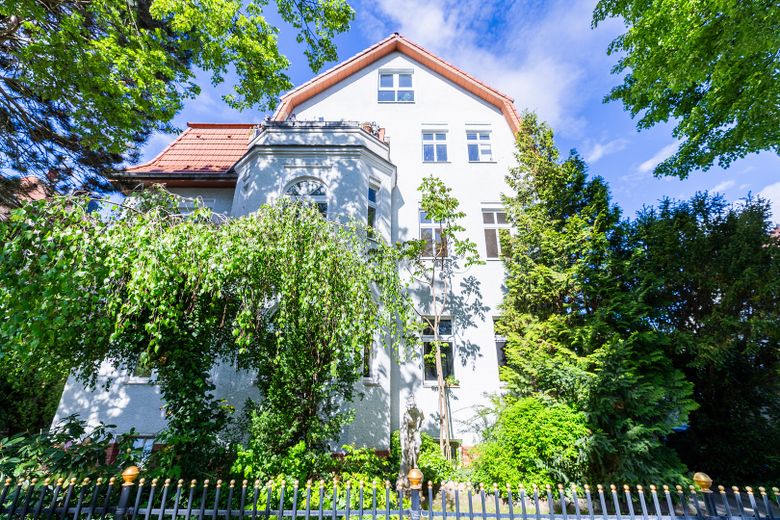 WG Zimmer in Berlin-Karlshorst sucht nette Mieter – Hausansicht