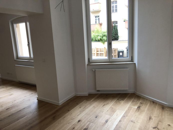 Stilvoll kernsaniertes Altbau-Loft – Foto 7