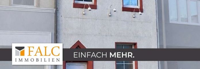 +++Reihenhaus mit Innenhof und Terrasse - Innenstadtlage+++