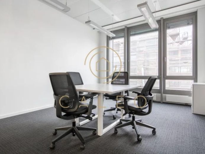 CALEO ¦ Mitte ¦ City Plaza ¦ flexible + immédiatement prêt à l’emploi ¦ tout compris ¦ SANS COMMISSION – Photo 1