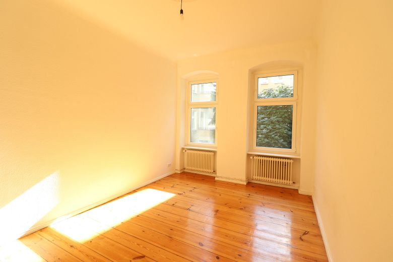 Bonito apartamento de 2 habitaciones en el barrio de Brüssel – Zimmer 2