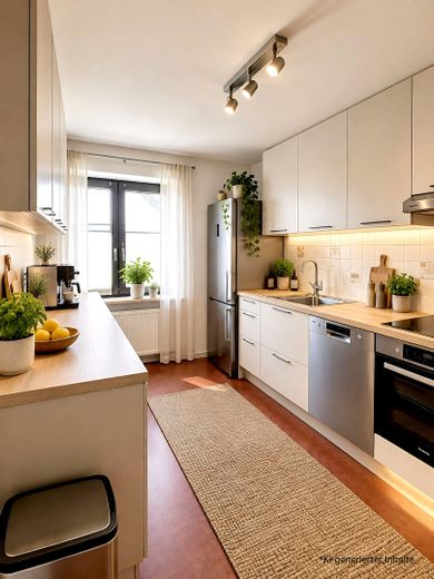 Casa unifamiliar con terreno de recreo opcional – Kochen