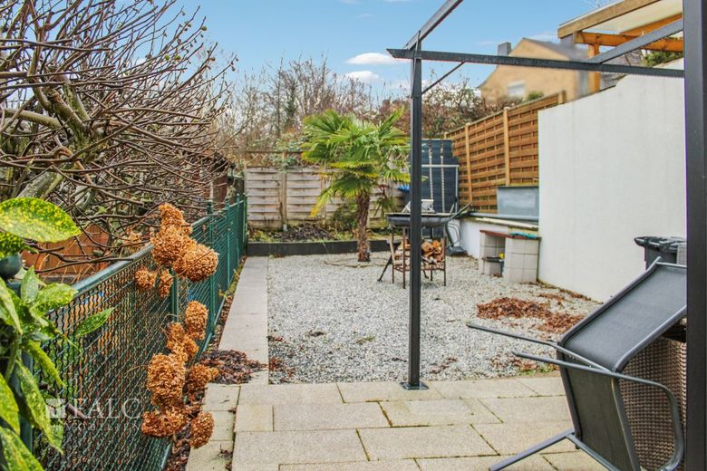 Leben mit Liebe zum Detail – Gartenterrasse