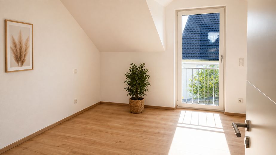 Hochwertige DHH | Neubaugebiet | Top-Lage | A+ | 150 m² | Geschlossenes Carport – الصورة 13
