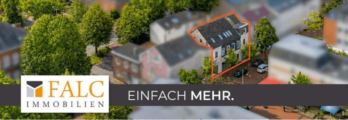 343 m² पूरी तरह किराए पर – वर्तमान में 5,56 % सकल प्रतिफल, एकर्नफोर्ड के शहर के केंद्र में, बाल्टिक सागर से 150 मीटर