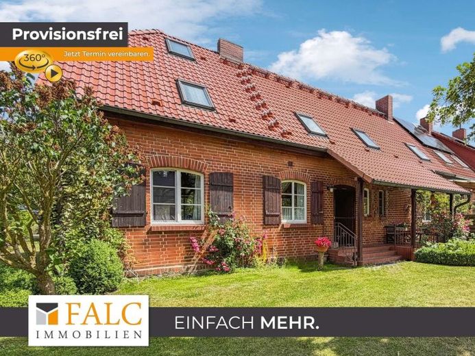 Provisionsfrei. Modernes Landhaus mit traumhaftem Grundstück! – Zdjęcie 1