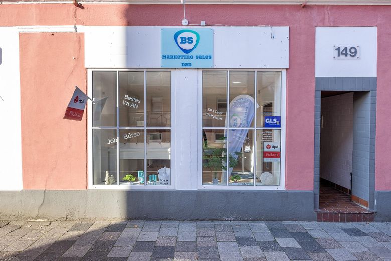 vielfältige Nutzung möglich