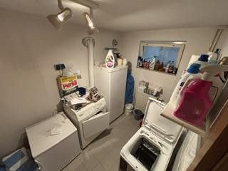 Charmant vrijstaand huis met balkon, garage en tuin – uw nieuwe thuis in Prausitz – Waschkeller