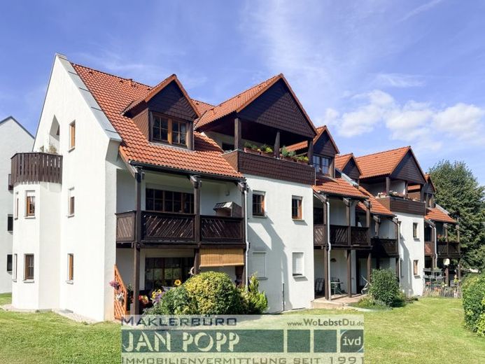 Vermietete Dreizimmerwohnung mit Terrasse in ruhiger Lage – Foto 1
