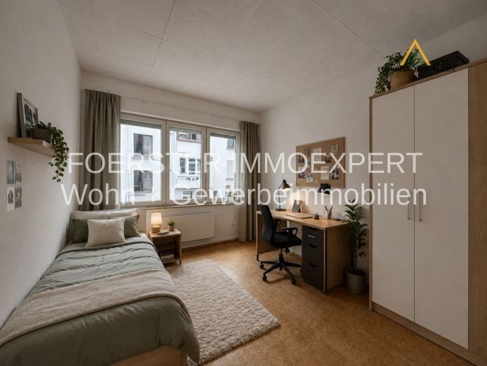 WG 4 Zi.-Wohnung/Loft,Neue Einbauküche,saniert 2026 f. WG,ca.93m²,hell, PF-N provisionsfrei, 1.Bezug – Foto 1