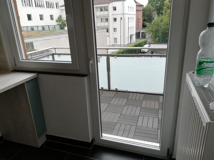 Gemütliche Wohnung mit Balkon in Zentrumslage (Nähe "FORUM Hanau") – Foto 4