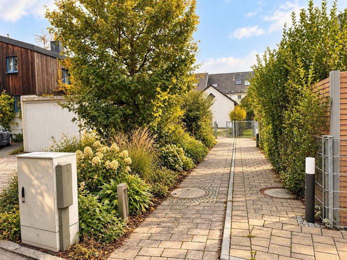 EFH auf grossen Grundstück renovierungsbedürftig plus Tinyhaus Variante und BG für MFH – Foto 6