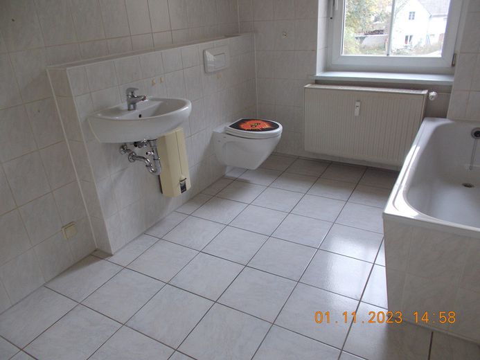 Appartamento di tre locali con cucina attrezzata ad Altdöbern in affitto – Foto 4