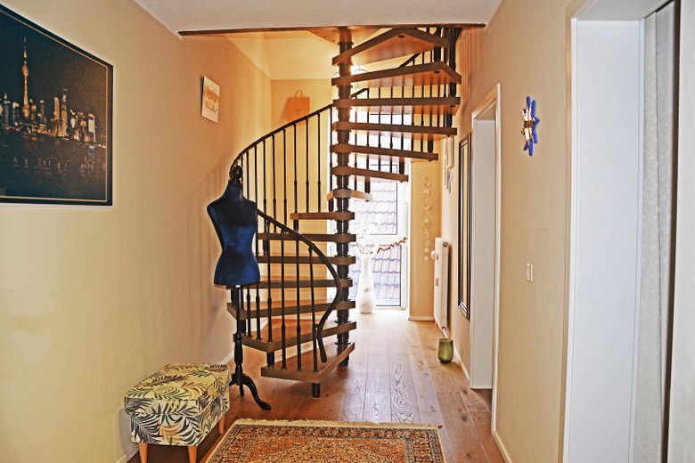 Entrée – untere Ebene