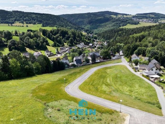 Ihr Platz an der Sonne: Idyllische Baugrundstücke mit Panoramablick im Erzgebirge! Ab 44.500,- Euro! – फोटो 1