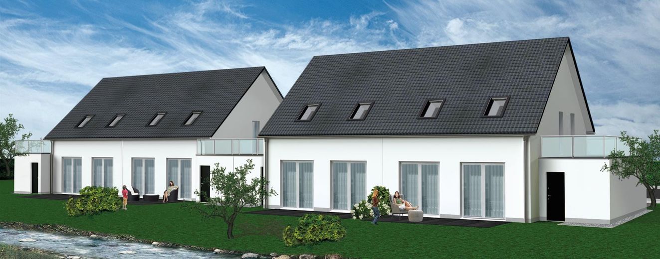 Gartenansicht