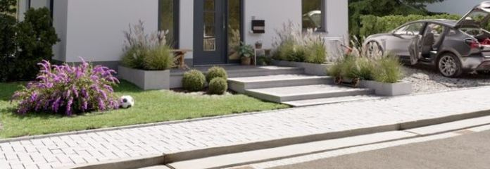 Stadtvilla in beliebter Wohnlage in Riegelsberg, Massivhaus von Town & Country Eff55 GEG, Preis incl. Grundstück