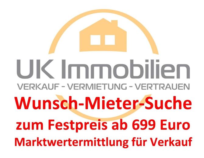 Singles &amp; DINKS aufgepasst: Top-Lage am Grüneburgweg – Wunsch-Mieter-Suche ab 699 Euro