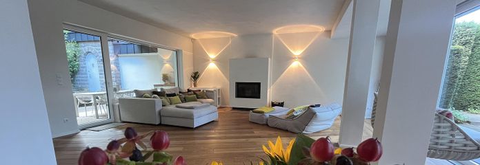 Wärme. Licht. Geborgenheit.